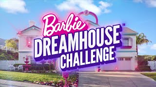 OFFICIAL TRAILER  Barbie Dreamhouse Challenge  HGTV