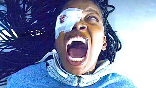 STAY OUT OF THE ATTIC Trailer 2021 Trippy Horror