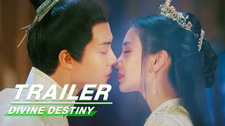 Official Trailer Divine Destiny  Angelababy x Ma Tianyu    iQIYI