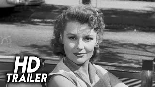 Drive a Crooked Road 1954 Original Trailer FHD