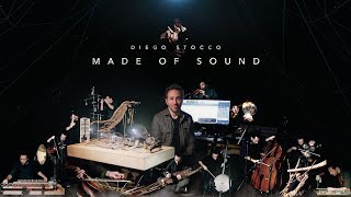 Diego Stocco Made Of Sound