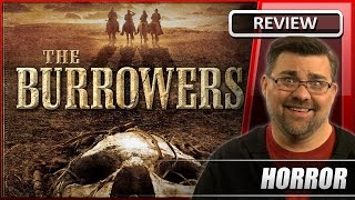 The Burrowers  Movie Review 2008