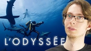The Odyssey  Movie Review