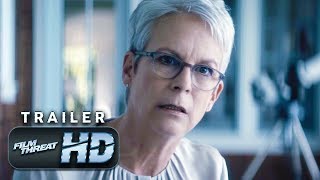 AN ACCEPTABLE LOSS  Official HD Trailer 2018  JAMIE LEE CURTIS  Film Threat Trailers