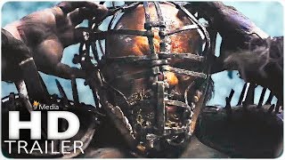 THE LAST WARRIOR Official Trailer 2018 New Movie Trailer HD