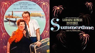 Summertime 1955 Trailer HD