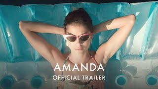 AMANDA  Official UK trailer HD In Cinemas and on Curzon Home Cinema 2 June