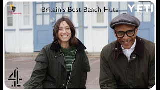 Britains Best Beach Huts  Trailer