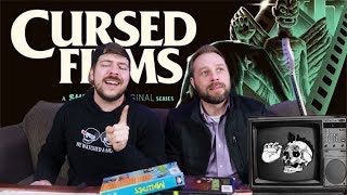 Shudders CURSED FILMS Review