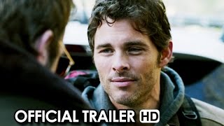 INTO THE GRIZZLY MAZE Official Trailer 2015  James Marsden Horror Movie HD
