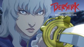Guts vs Griffith Rematch  Berserk The Golden Age Arc  Memorial Edition