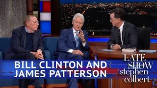 President Bill Clinton Reconsiders His MeToo Comments
