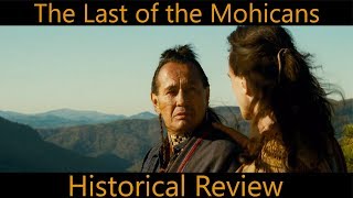 The Last of the Mohicans  Historical Review