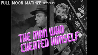 THE MAN WHO CHEATED HIMSELF 1950  Lee J Cobb  NO ADS