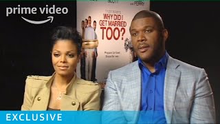 Janet Jackson on Why Did I Get Married Too and Michael Jacksons Death  Prime Video