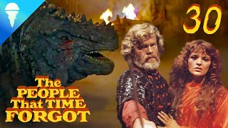 The People That Time Forgot 1977  Jurassic June 30 Dumb Dinosaur Movies 30
