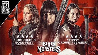 BOOK OF MONSTERS  Horror Movie Teaser Trailer  OUT NOW