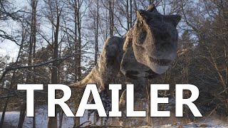 WE HUNT GIANTS Teaser Trailer 2023 Dinosaur Adventure Movie