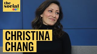 Christina Chang reveals how she learns the medical lingo in The Good Doctor  The Social