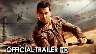 Dead Rising Watchtower Official Trailer 2015  Horror Movie HD