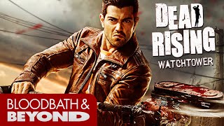 Dead Rising Watchtower 2015  Movie Review
