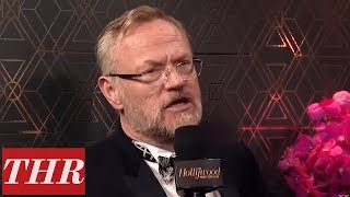 2020 Golden Globes Official Aftershow with Winners Jared Harris  Craig Mazin  THR