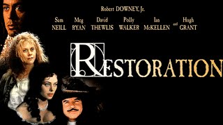 Restoration  Official Trailer HD  Robert Downey Jr Meg Ryan  MIRAMAX