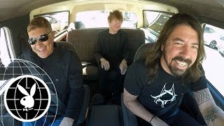 Join Dave Grohl and Pat Smear As They Visit LAs Holiest David Bowie Sites