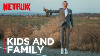 Peewees Big Holiday  Official Trailer HD  Netflix