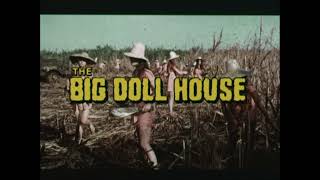 The Big Doll House TV Spot 1971