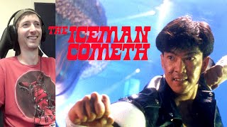 The Iceman Cometh 1989 Kung Fu Movie Reaction  Yuen Biao  Maggie Cheung  First Time Watching