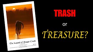 The BEST Bigfoot Movie  The Legend of Boggy Creek 1972 Review  Trash or Treasure