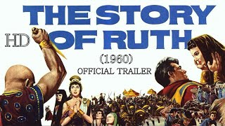 The Story of Ruth 1960 HD  Official Trailer