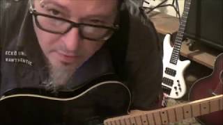 TORCHYS BOOGIE  Ira Newborn  CVT Guitar Lesson by Mike Gross