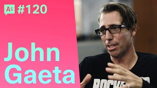 Visionary Designer John Gaeta  Future of Visual Arts AI and Mixed Reality  Art Cafe 120
