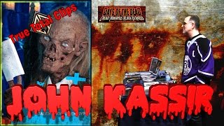 Days of the Dead  Crypt Keeper  John Kassir  Celebrities