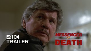 MESSENGER OF DEATH Official Trailer 1988 Charles Bronson