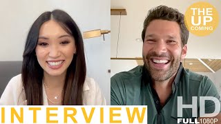 Brenda Song  Aaron OConnell on Love Accidentally contemporary romcom dating in the digital age