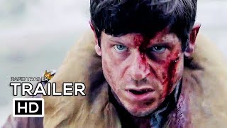 HURRICANE Official Trailer 2018 Iwan Rheon War Movie HD