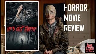 HES OUT THERE  2018 Yvonne Strahovski  Slasher Horror Movie Review