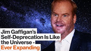 Jim Gaffigan Why is SelfDeprecation Funny  Big Think
