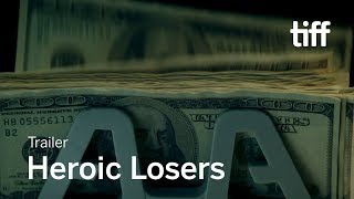 HEROIC LOSERS Trailer  TIFF 2019