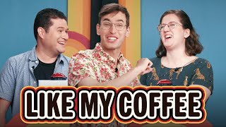 Like My Coffee  Game Changer Full Episode