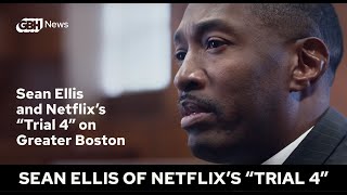 Sean Ellis of Netflixs Trial 4 Interviewed On His Wrongful Conviction