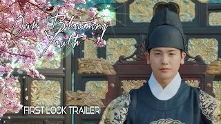 Our Blooming Youth 2023  Trailer The Rakor  Park Hyunsik Jeon Sonee