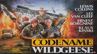 Code Name Wild Geese 1984  Macaroni Combat  Full Movie HD  Lewis Collins Antonio Margheriti