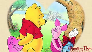 Winnie the Pooh A Valentine for You 1999 Disney Cartoon Short Film