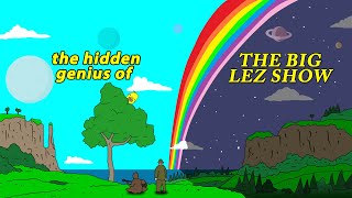 The Big Lez Show The Hidden Genius of Australias Most Beautiful Animation