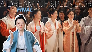 June Was A Good Drama Month Final Review on A Dream of Splendor CC
