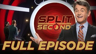 Split Second  Weeknights 730p  Free Full Episode  Game Show Network